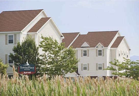호텔 Towneplace Suites By Marriott Burlington Williston