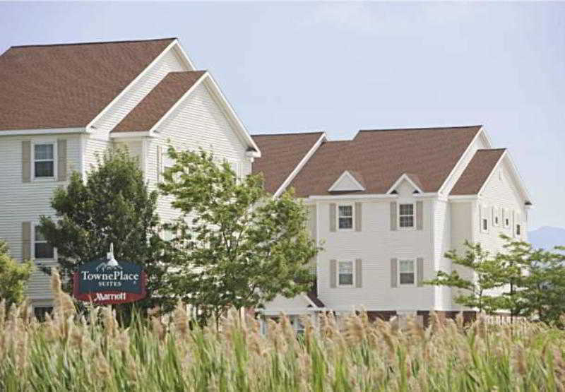 호텔 Towneplace Suites By Marriott Burlington Williston