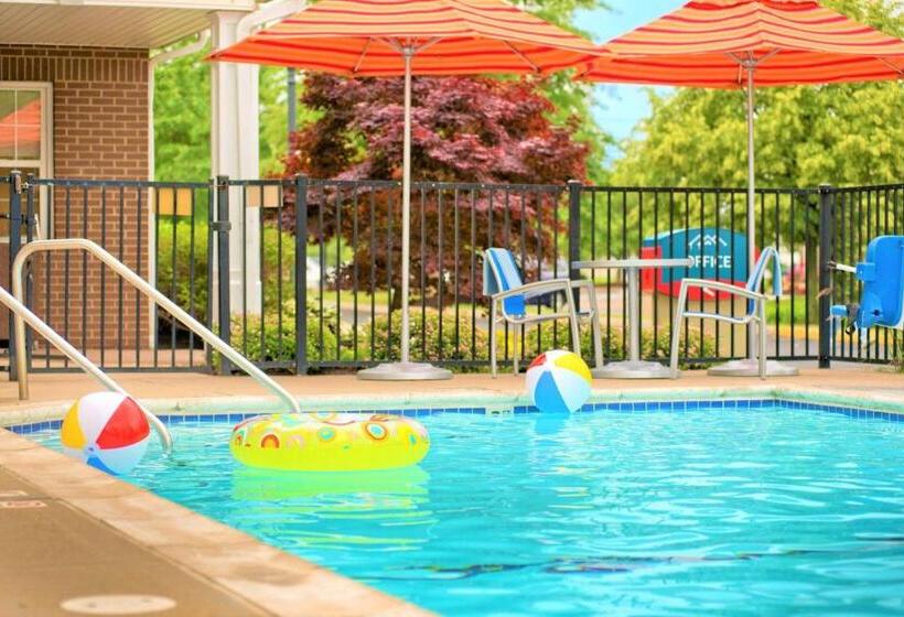 酒店 Towneplace Suites By Marriott Cleveland Westlake