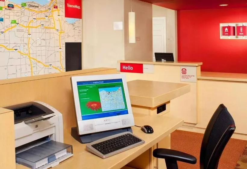 호텔 Towneplace Suites By Marriott Cleveland Westlake