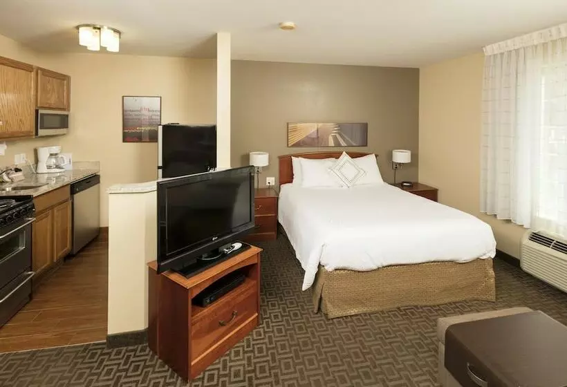 Отель Towneplace Suites Salt Lake City Layton