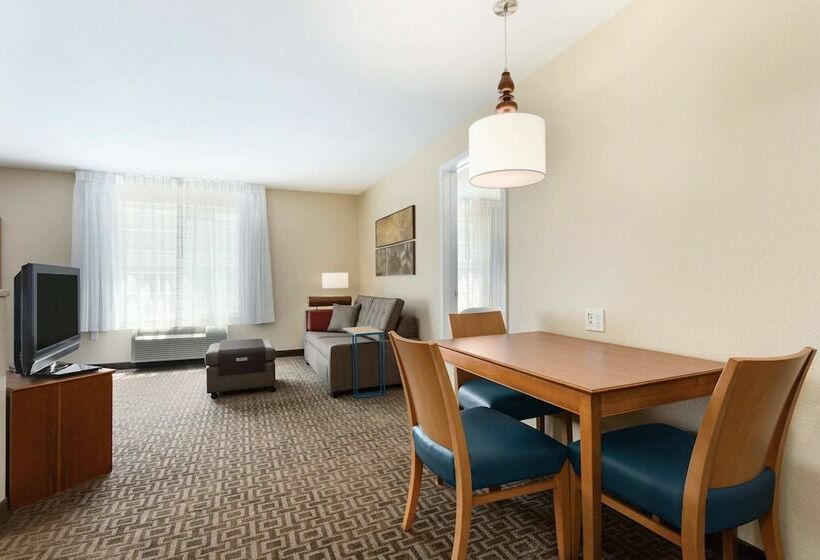 호텔 Towneplace Suites Salt Lake City Layton