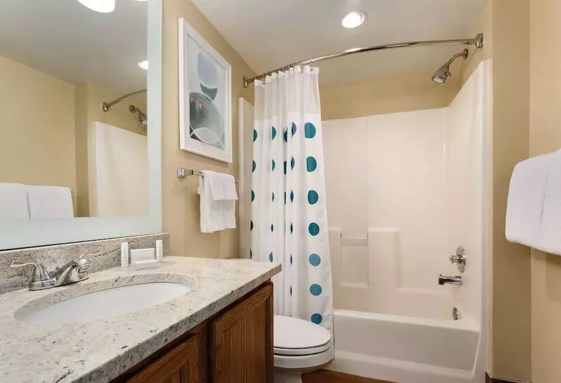Отель Towneplace Suites Salt Lake City Layton