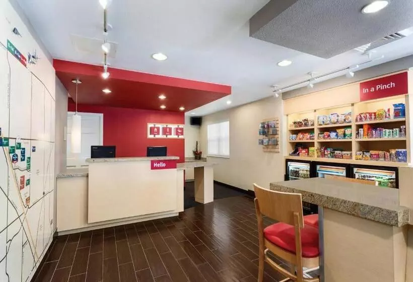 Отель Towneplace Suites Salt Lake City Layton