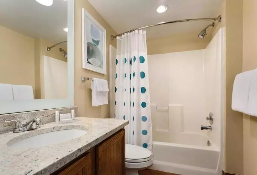 Отель Towneplace Suites Salt Lake City Layton