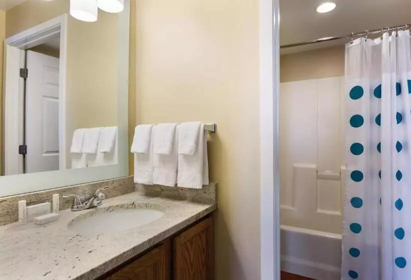 Отель Towneplace Suites Salt Lake City Layton