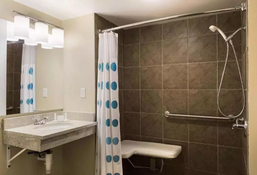 Отель Towneplace Suites Salt Lake City Layton