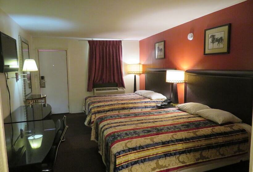 호텔 Travel Inn Beaumont