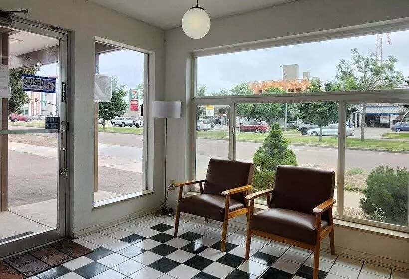 בית מלון כפרי Nevada Flats