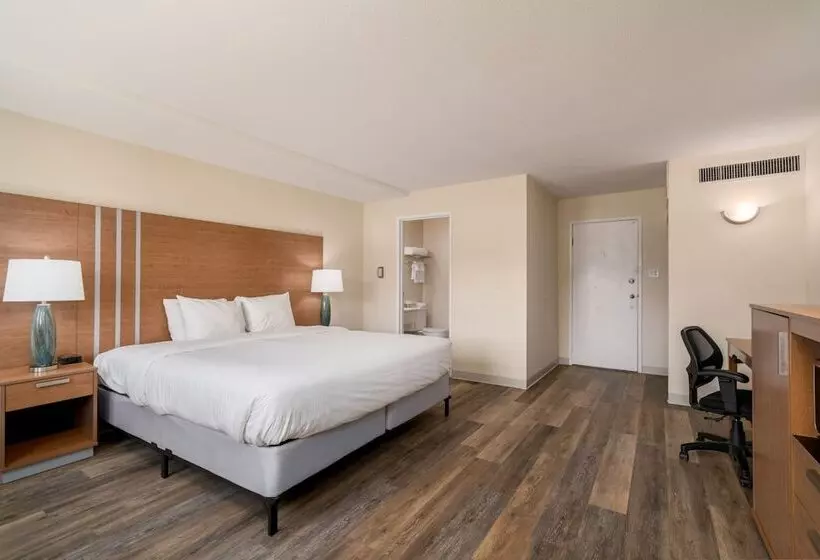 בית מלון כפרי Nevada Flats