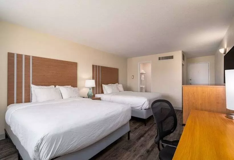 בית מלון כפרי Nevada Flats