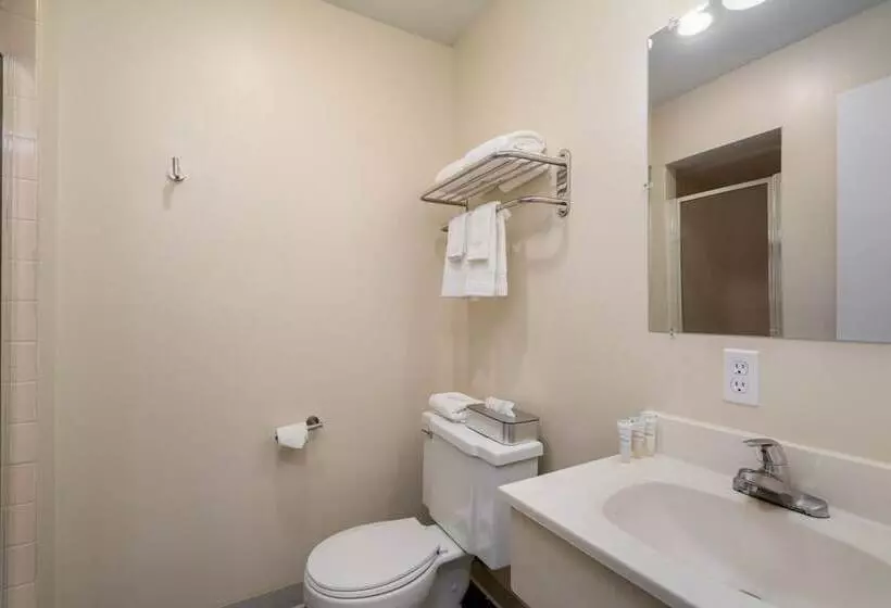 בית מלון כפרי Nevada Flats