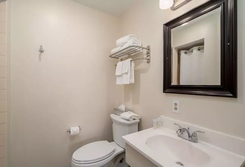 בית מלון כפרי Nevada Flats