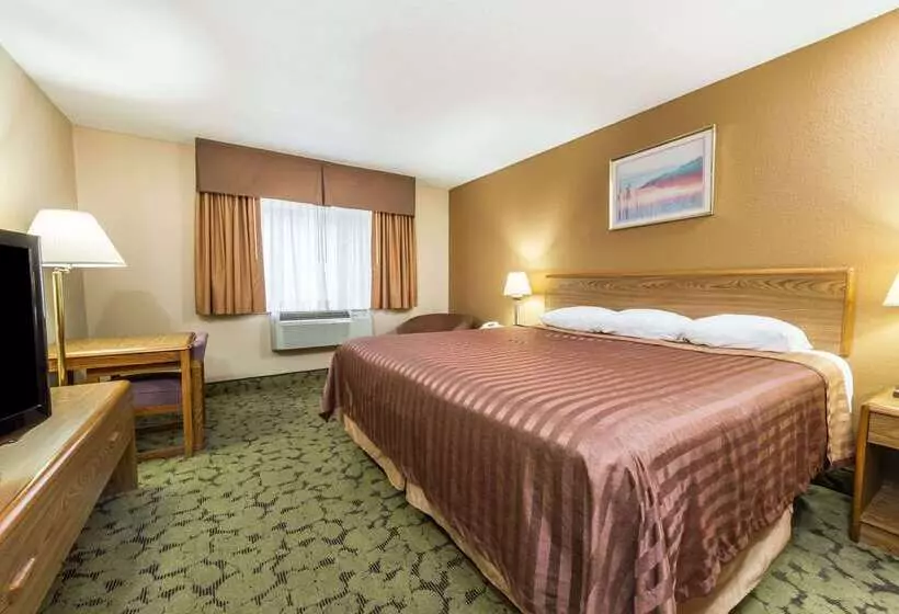 호텔 Travelodge By Wyndham Bloomington