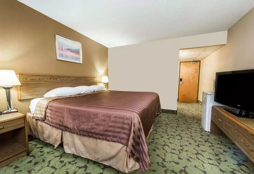 호텔 Travelodge By Wyndham Bloomington