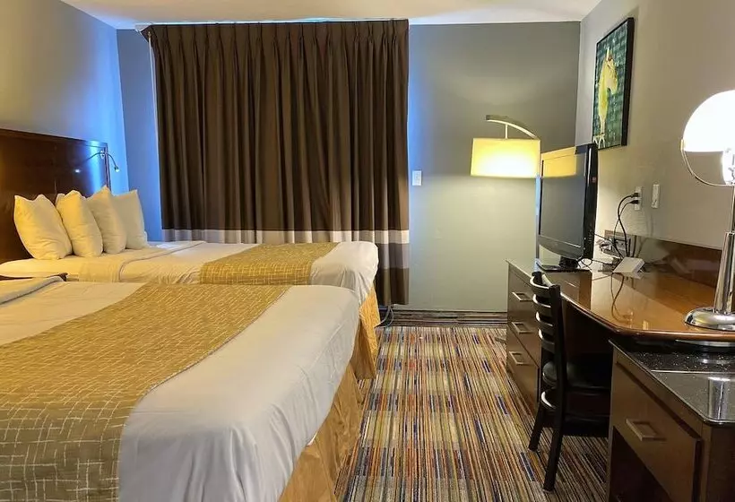 호텔 Travelodge By Wyndham Bloomington