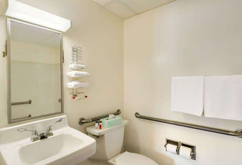 فندق Travelodge By Wyndham Niagara Falls   New York