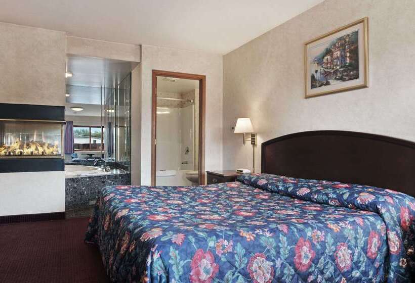 فندق Travelodge By Wyndham Niagara Falls   New York