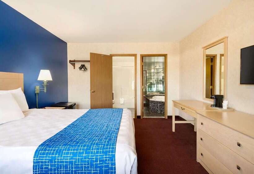 فندق Travelodge By Wyndham Niagara Falls   New York