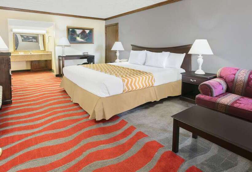 Szálloda Travelodge Inn & Suites By Wyndham Norman