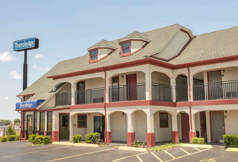 Szálloda Travelodge Inn & Suites By Wyndham Norman