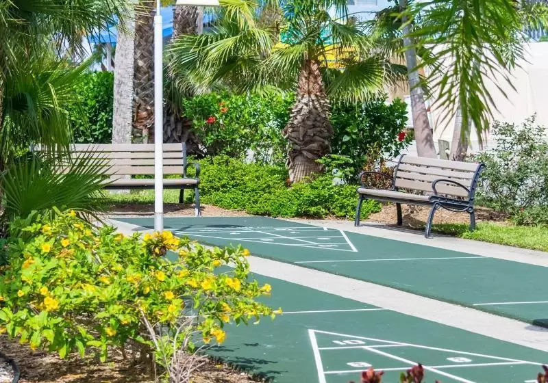 فندق Tropical Beach Resorts  Sarasota