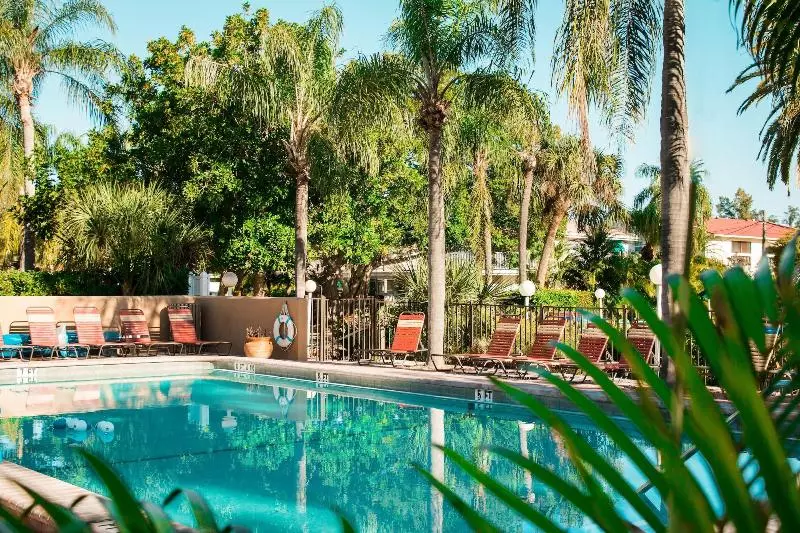 فندق Tropical Beach Resorts  Sarasota