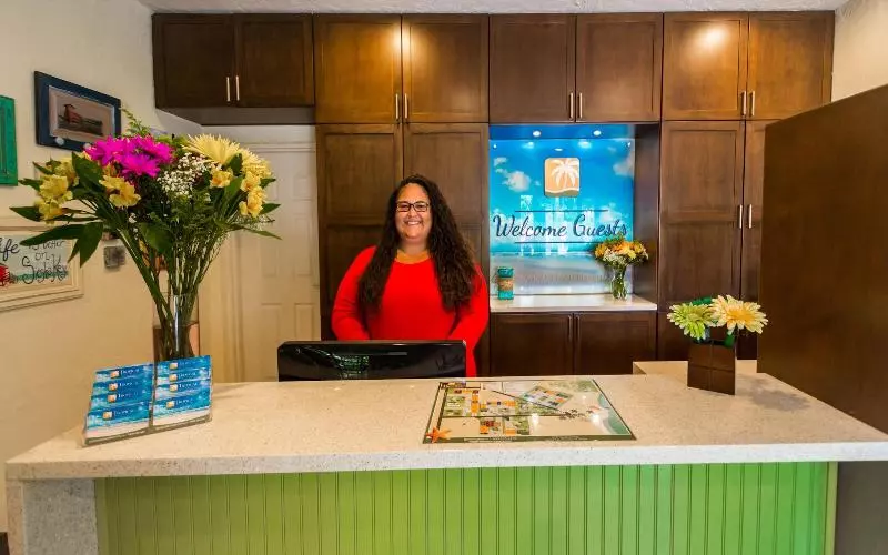 فندق Tropical Beach Resorts  Sarasota