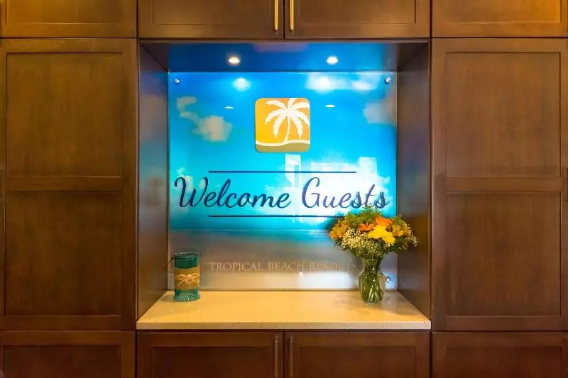 فندق Tropical Beach Resorts  Sarasota