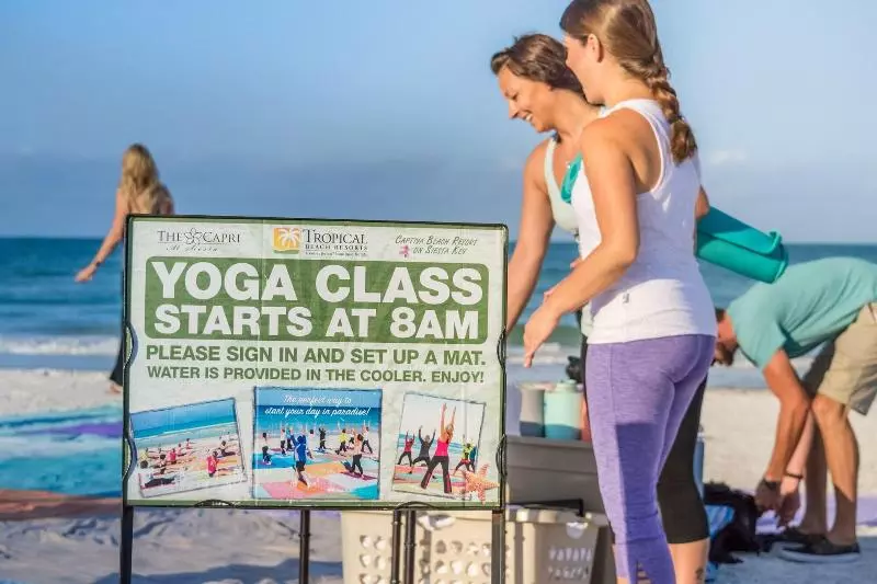 فندق Tropical Beach Resorts  Sarasota