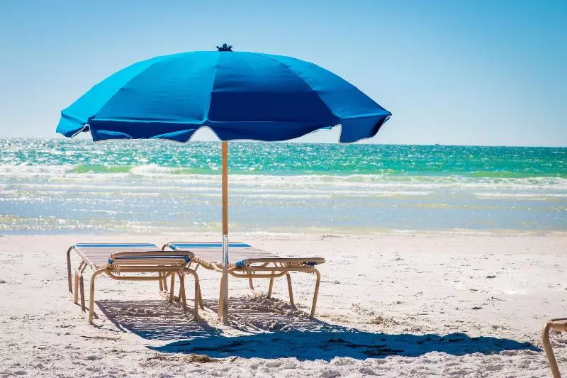 فندق Tropical Beach Resorts  Sarasota