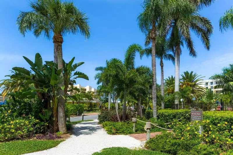 فندق Tropical Beach Resorts  Sarasota