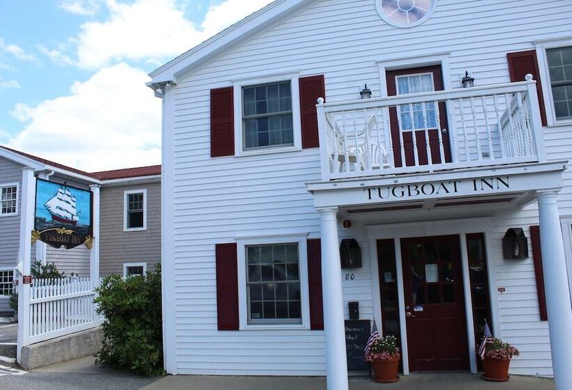 فندق Tugboat Inn