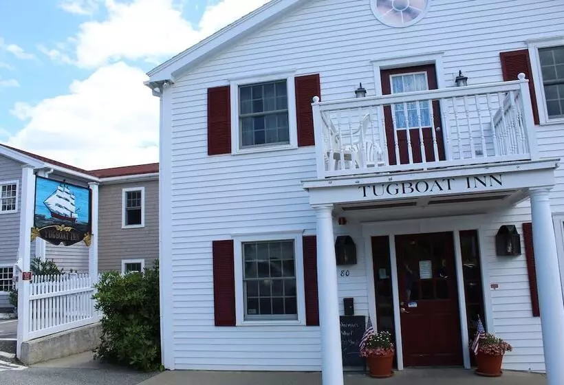 هتل Tugboat Inn