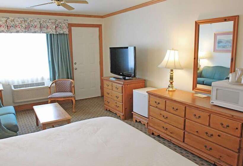 فندق Tugboat Inn