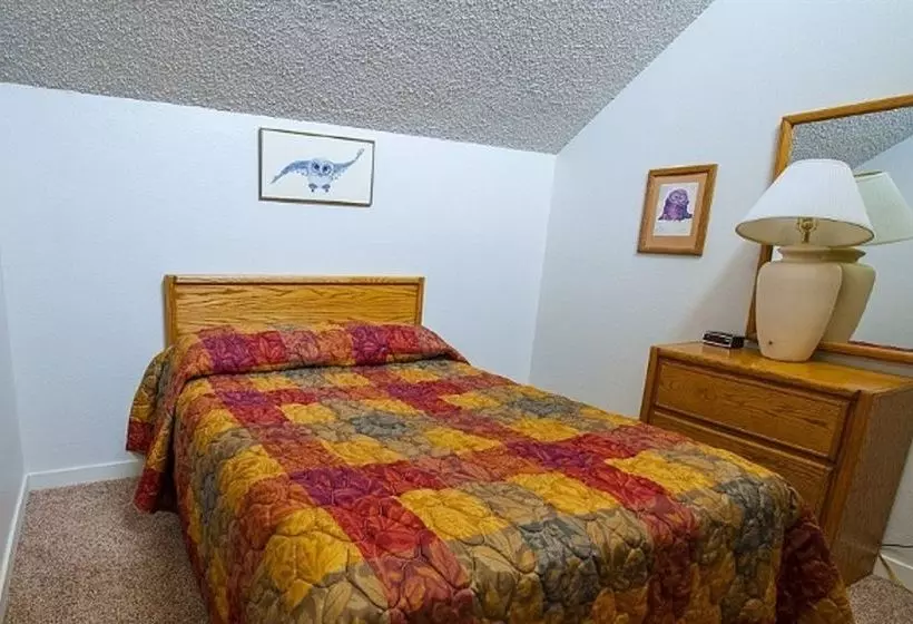 Отель Twin Rivers Condominiums