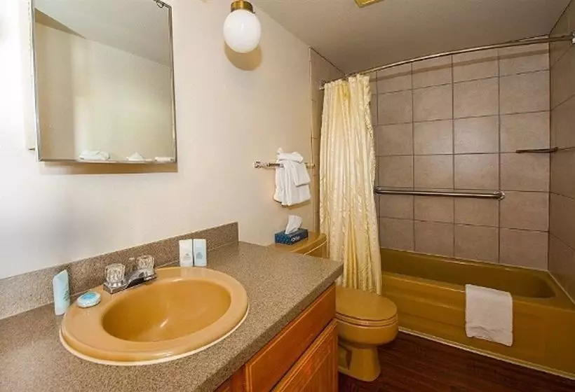 Отель Twin Rivers Condominiums