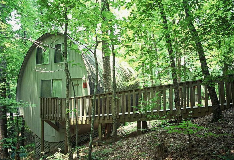 Szálloda Unicoi State Park & Lodge