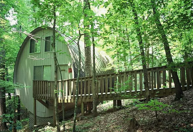 酒店 Unicoi State Park & Lodge