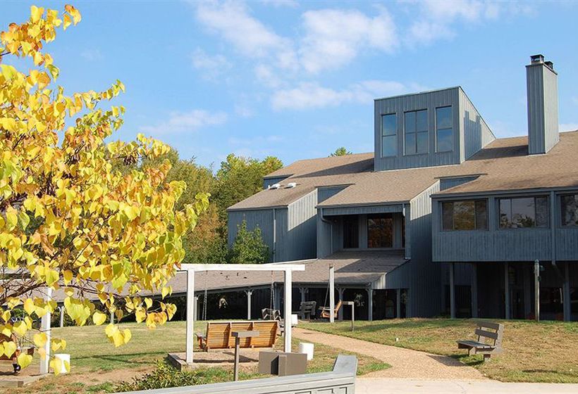 Szálloda Unicoi State Park & Lodge