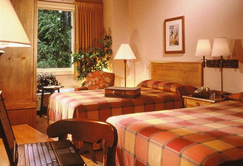 Szálloda Unicoi State Park & Lodge