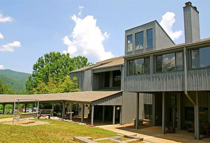 酒店 Unicoi State Park & Lodge