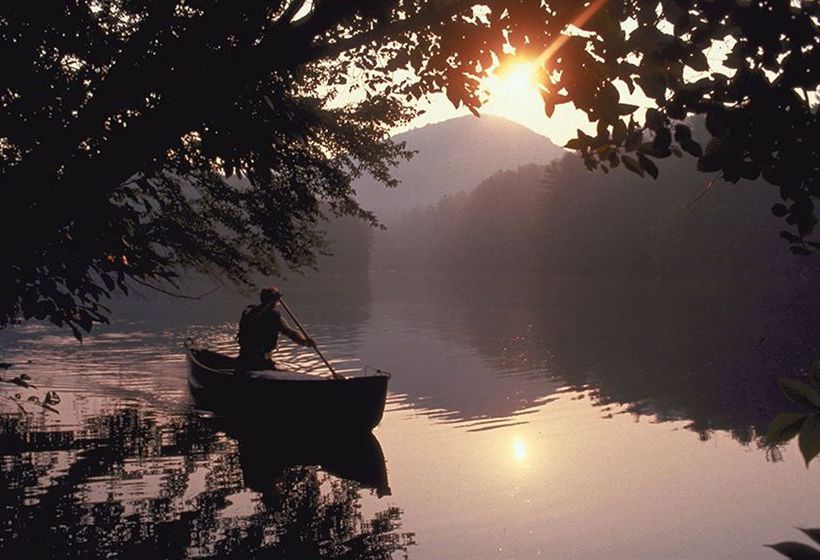 Szálloda Unicoi State Park & Lodge