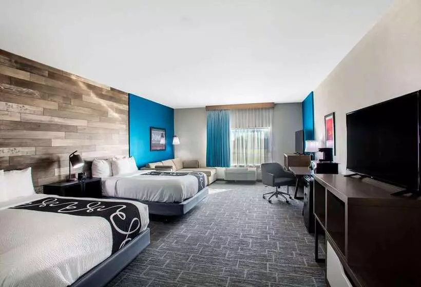 モーテル La Quinta By Wyndham Pittsburg