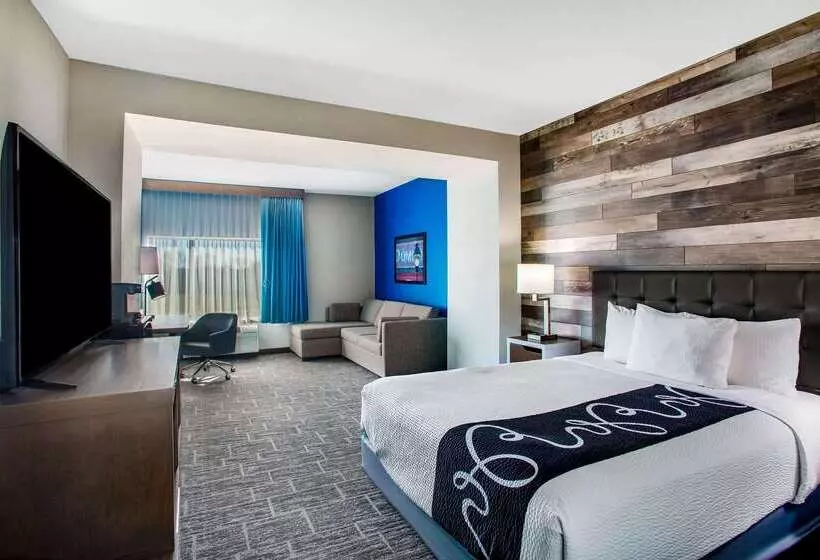 モーテル La Quinta By Wyndham Pittsburg