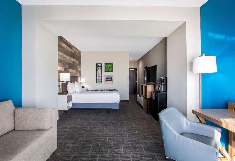 モーテル La Quinta By Wyndham Pittsburg