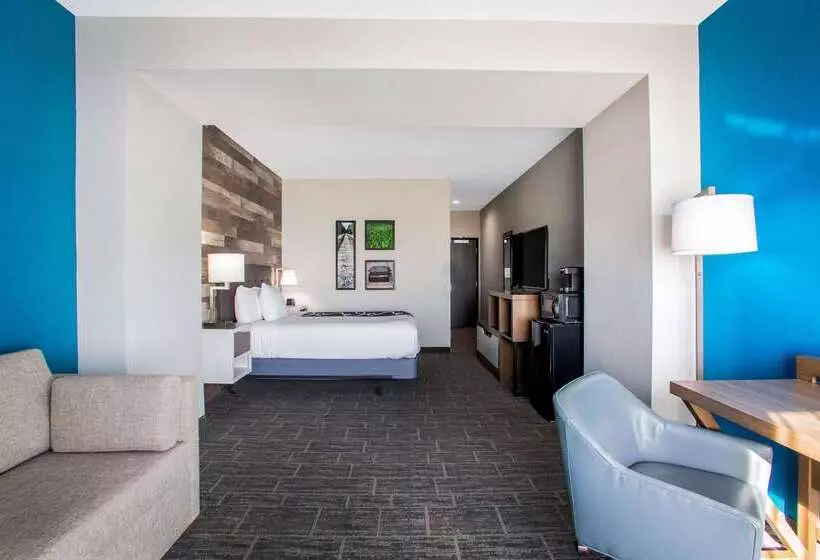 モーテル La Quinta By Wyndham Pittsburg