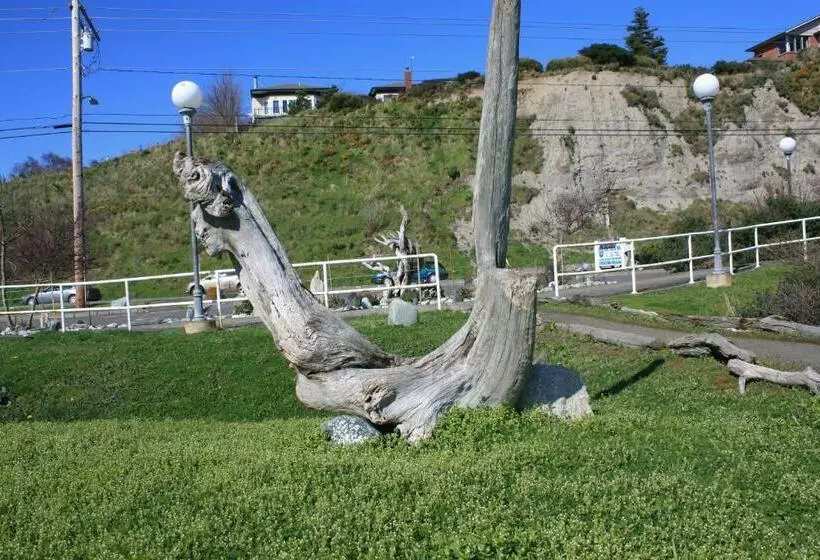 מוטל Tides Inn & Suites