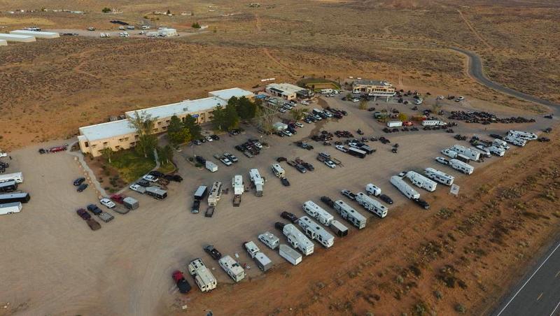 Resort Otel Ticaboo Lodge