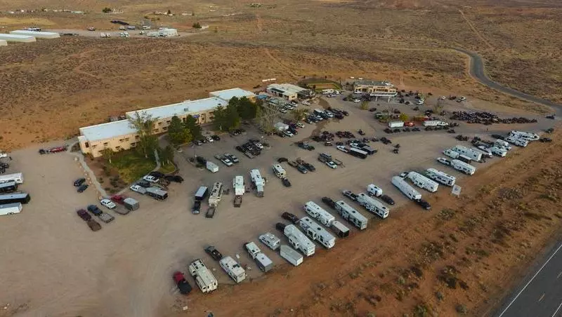 Курорт Ticaboo Lodge